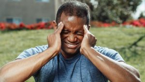 Worst Disease Symptoms severe headache