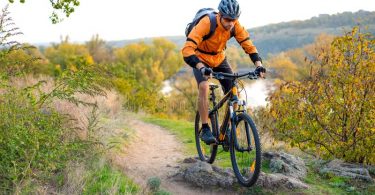 Health Benefits of mountain biking