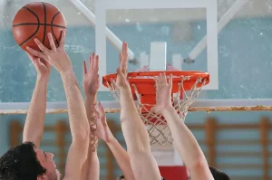 Basketball best sports for weight loss