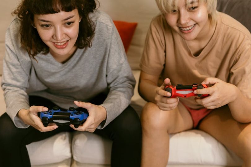 Health Benefits Of Playing Video Games