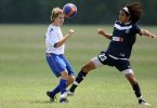 Health benefits of playing football