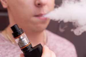 Health Risks about Vaping 