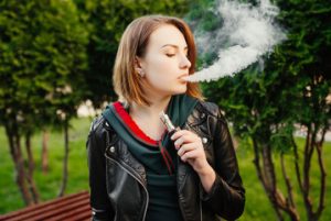 Health effects of Vaping 