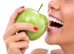 Foods that are good for your teeth 