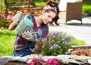 Gardening health benefits 