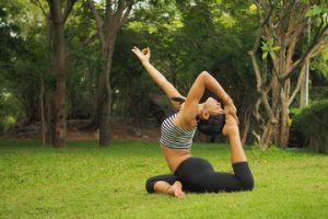 Yoga health benefits 