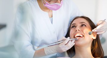 Importance of visiting dentist regularly