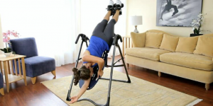 Benefits of Inversion Therapy 