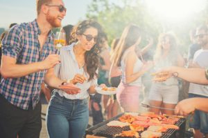 Tips to make grilling healthier 
