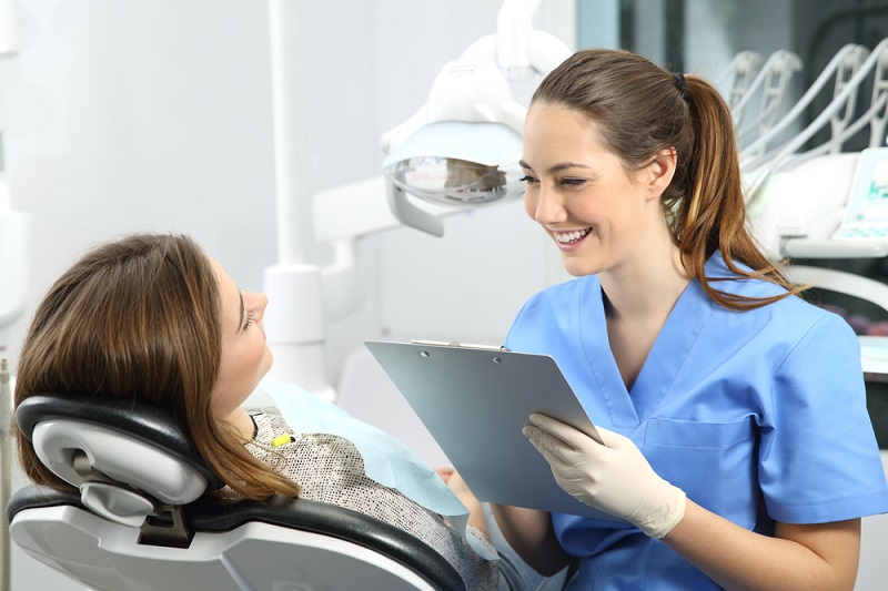 Technological advancements in dental industry
