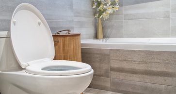 How to keep your toilet clean and healthy