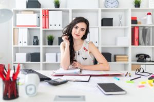 Tips to optimize work space to reduce shoulder and neck pain