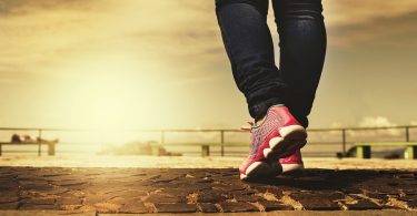 Health benefits of walking regularly