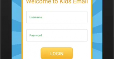 Kids Email Review