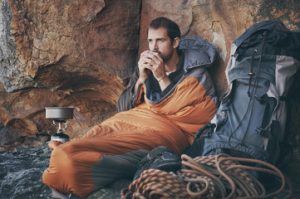 Wilderness survival tips 