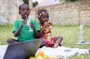 Healthy Nigerian foods for toddlers 