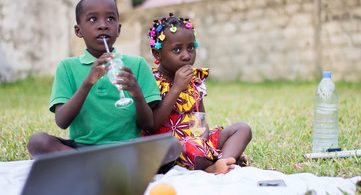 Healthy Nigerian foods for toddlers