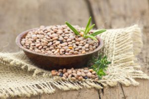 Foods that prevent hair loss