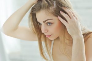 Foods that cause Hair Loss