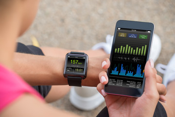 Fitness Smartphone Apps