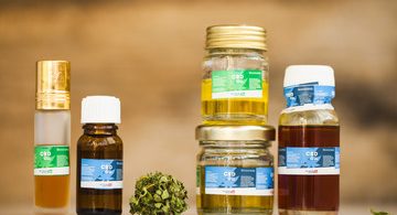 8 Most Common CBD products