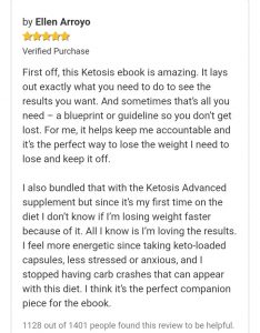 Keto Advanced Weight Loss Reviews 