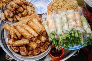 Facts about Vietnamese food 