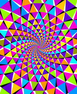 Optical illusions 