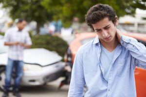 Neck Injuries from a Car Accident