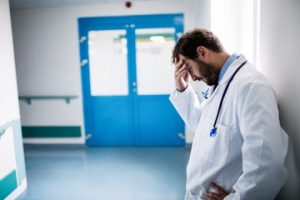 Work Stress is Affecting Physicians Health 