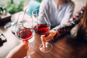 How wine can help you lose weight 