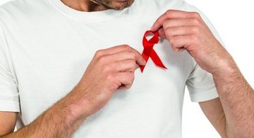 Most common HIV symptoms in men