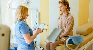 Tips to Overcome the Fear of First Gynecological Visit