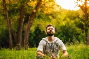 Cómo la meditación te hace saludable