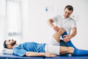 Benefits of Physical Therapy for Sportspersons
