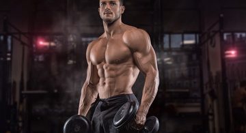 Anabolic Steroids for Body Muscle Growth