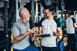 Questions to Consider When Choosing Personal Trainer