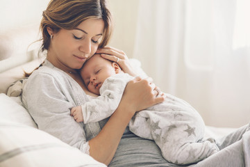 How to Stay Well as a New Mom