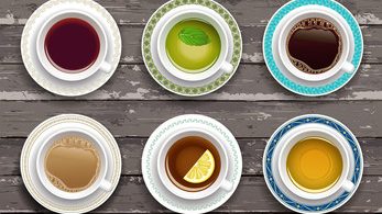 Healthy Types Of Teas You Must Have In Your Kitchen