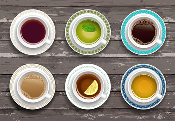 Healthy Types Of Teas You Must Have In Your Kitchen