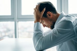 Men’s Biggest Mental Health Struggles