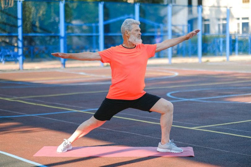 Easy exercises for seniors