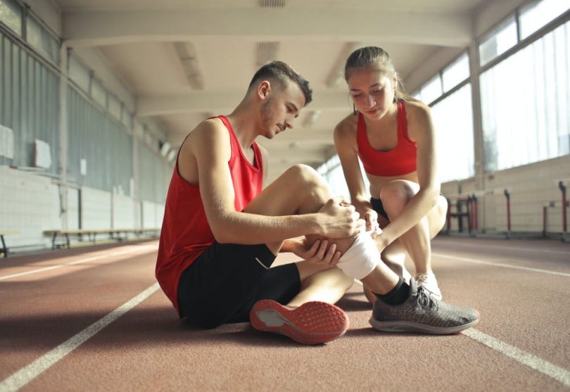Tips For Prevention of Sports Injuries