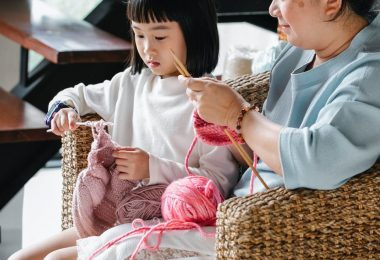 Emotional Benefits of Knitting