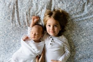 Tips to Help Your Child Adjust to Your Newborn