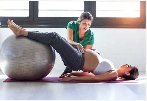 Physiotherapy and Pregnancy