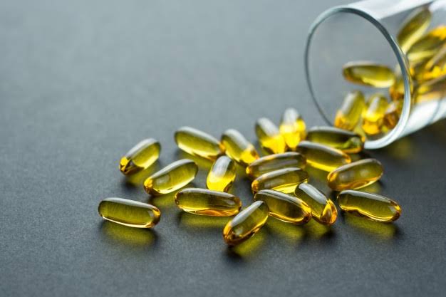 Fish Oil Supplements Help With Joint Pain
