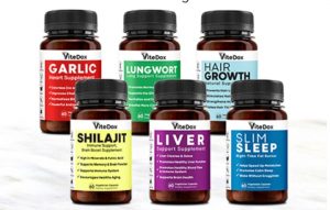 ViteDox Natural Supplements