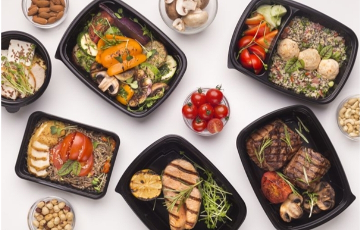 Ready-to-Eat Pre-made Meals