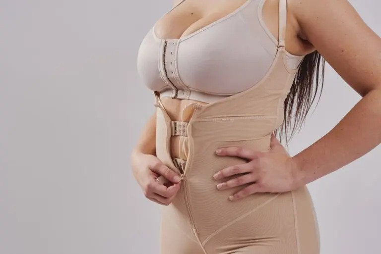 How Do Compression Bodysuits Help After Surgery?